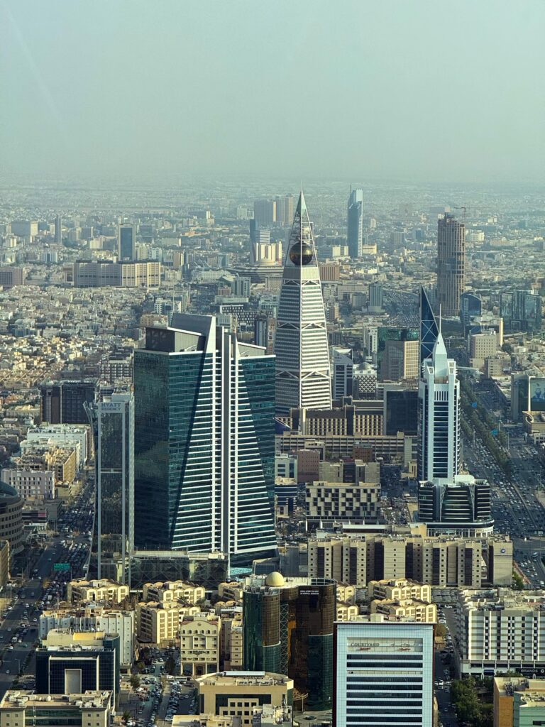 Arab Saudi Makin Futuristik