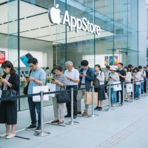Apple Izinkan App Store Alternatif di Jepang